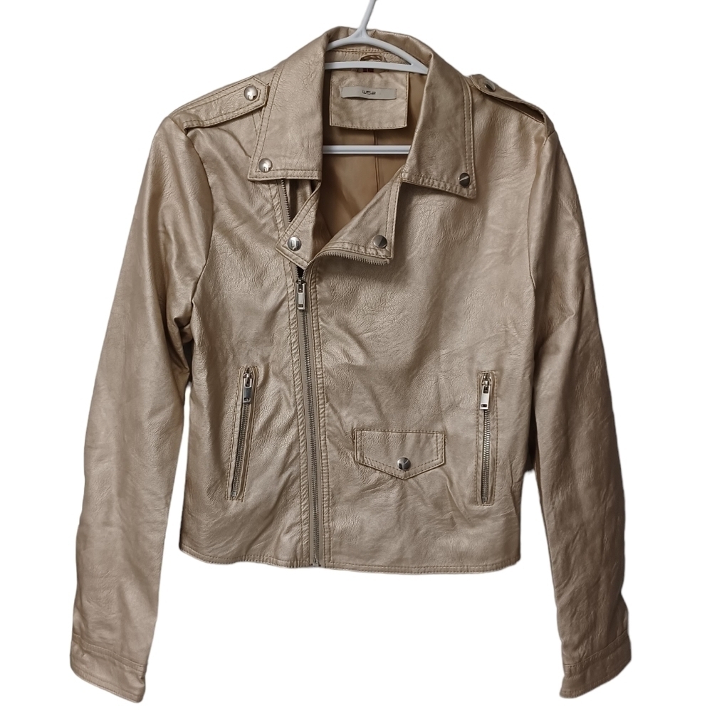 WS2 Metalic gold jacket - Picture 2 of 11